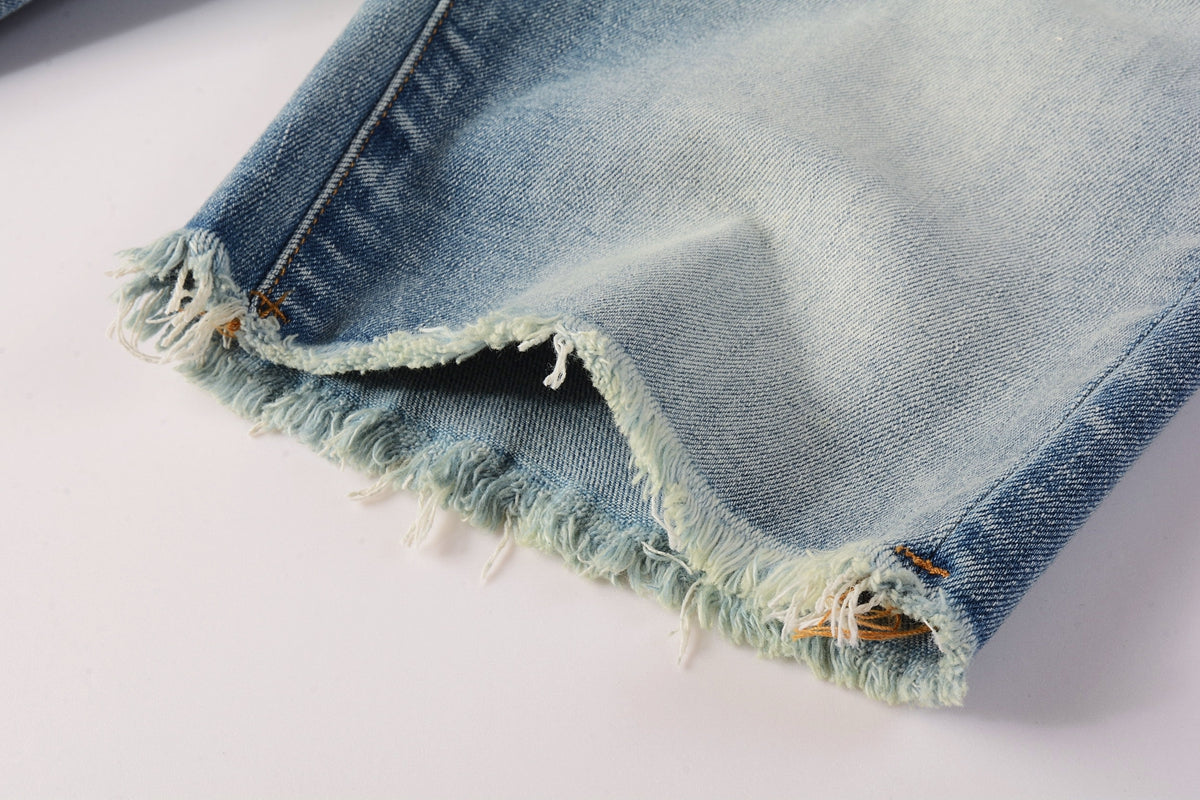 PP-Denim Shorts 5016