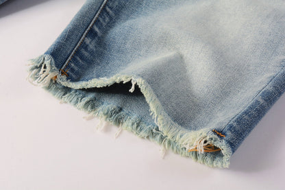 PP-Denim Shorts 5016