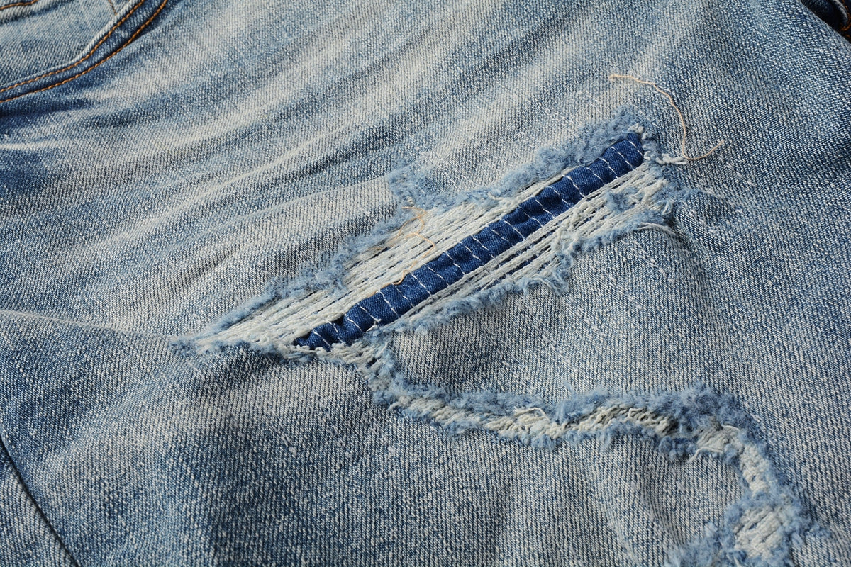 PP-Denim Shorts 5013