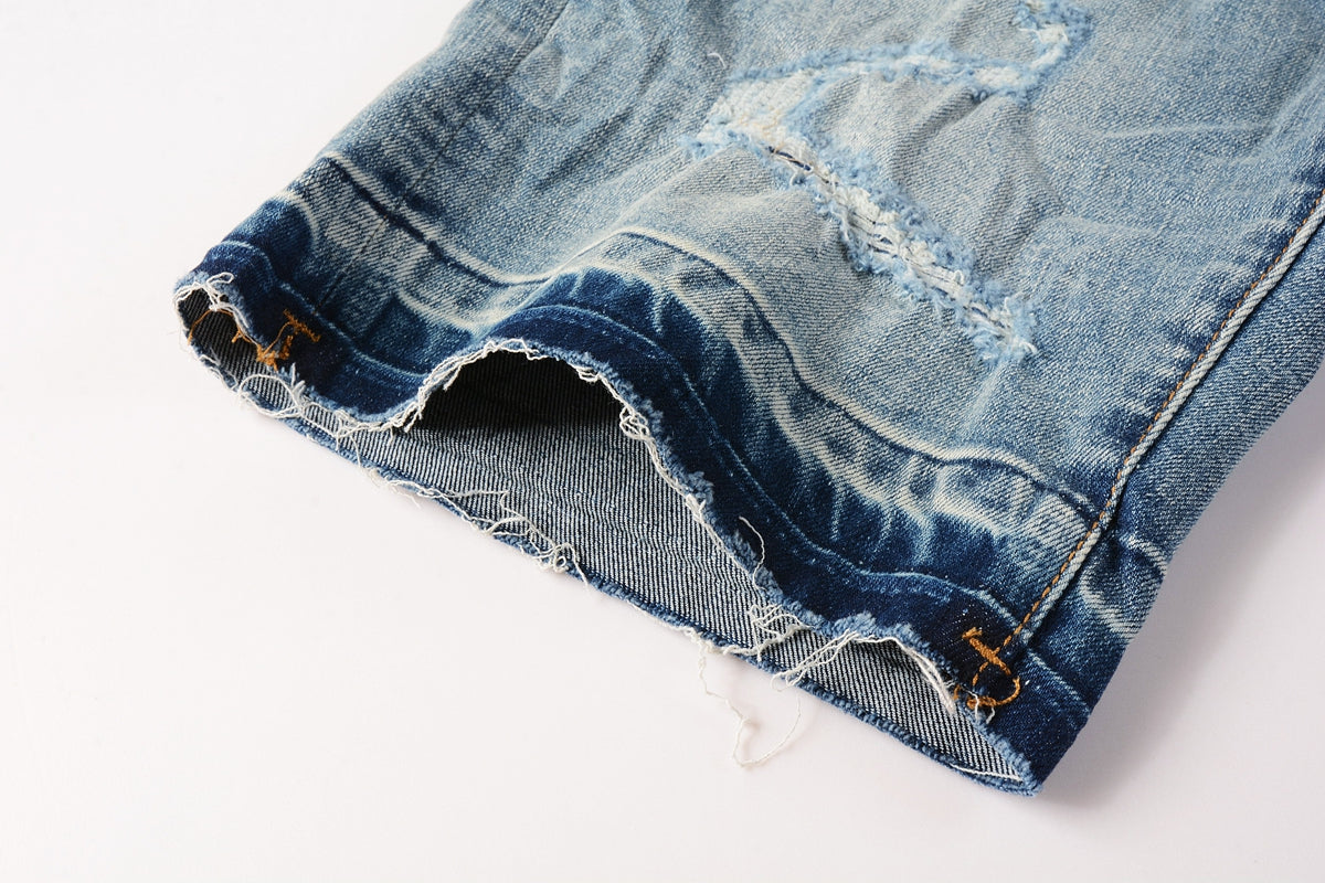 PP-Denim Shorts 5013