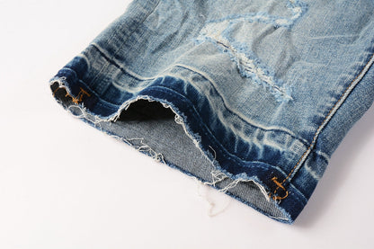 PP-Denim Shorts 5013