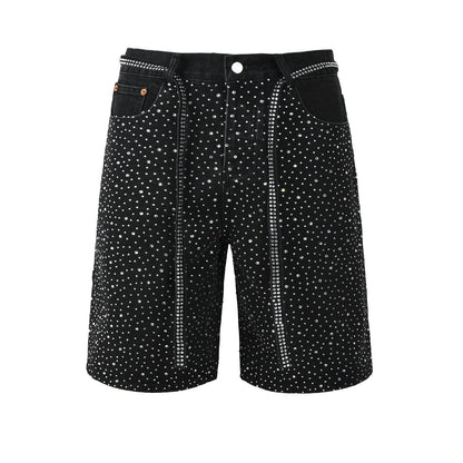 PP-Denim Shorts 5095