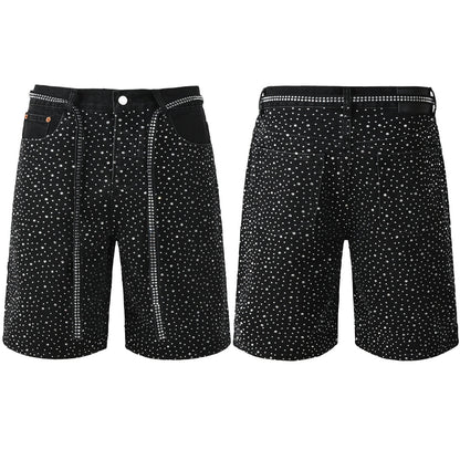 PP-Denim Shorts 5095