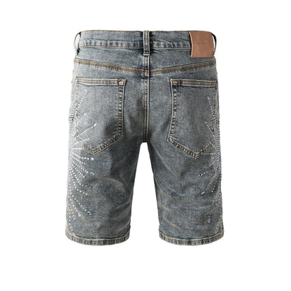 PP-Denim Shorts 5093