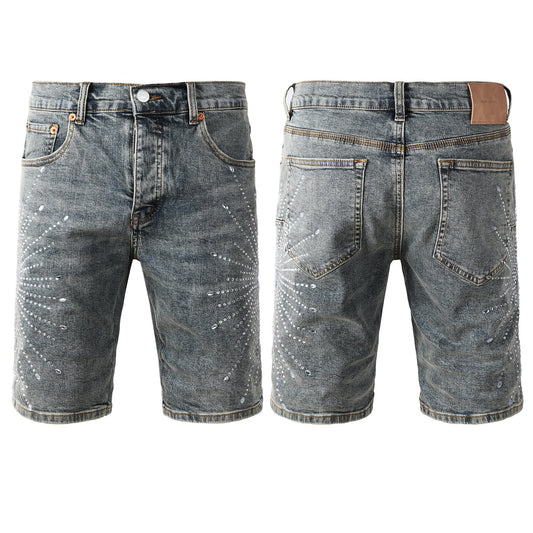 PP-Denim Shorts 5093