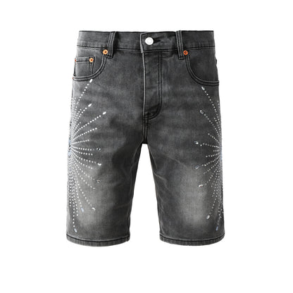 PP-Denim Shorts 5094