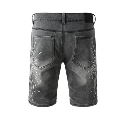 PP-Denim Shorts 5094