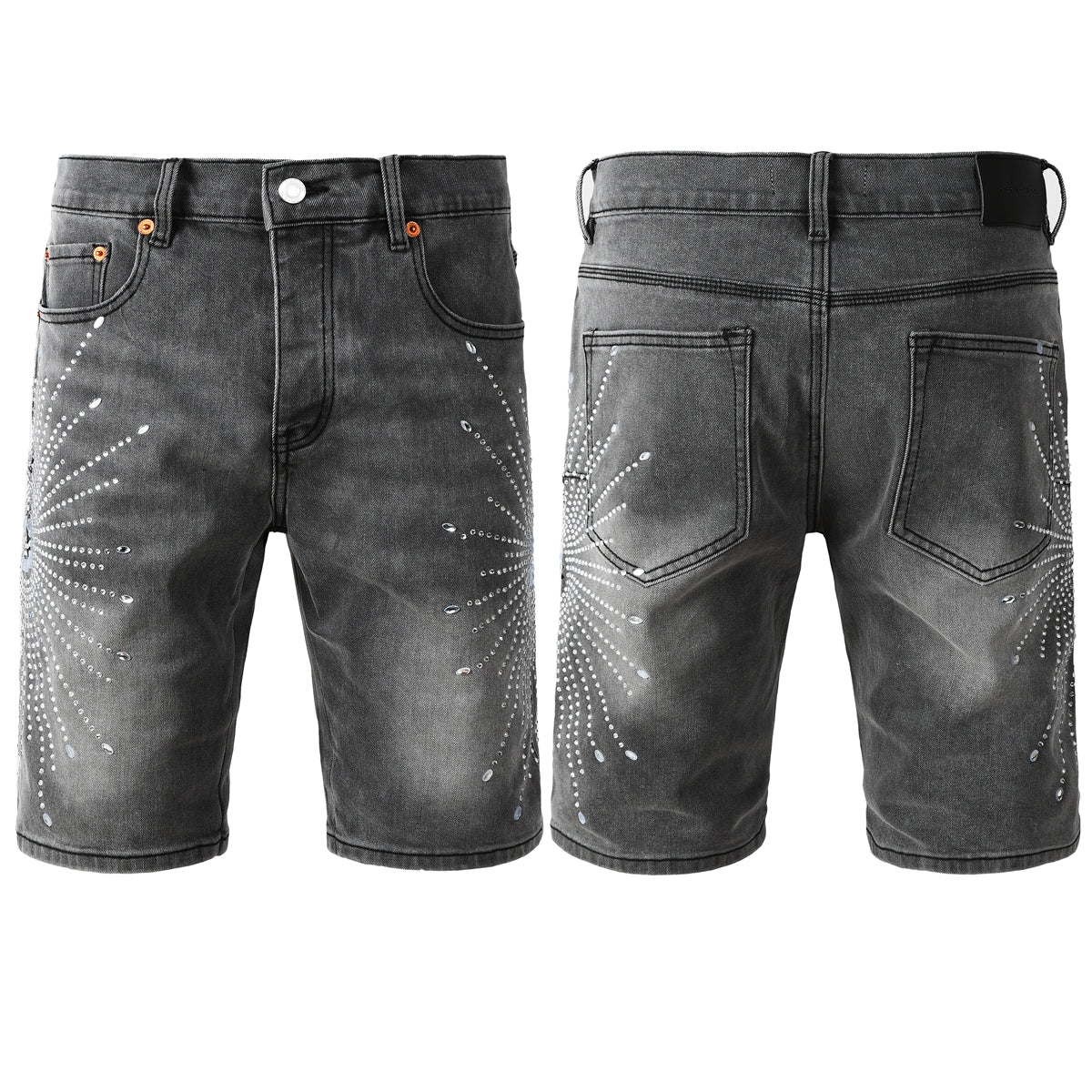 PP-Denim Shorts 5094