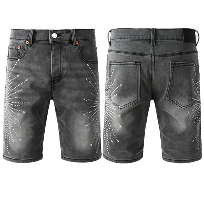 PP-Denim Shorts 5094