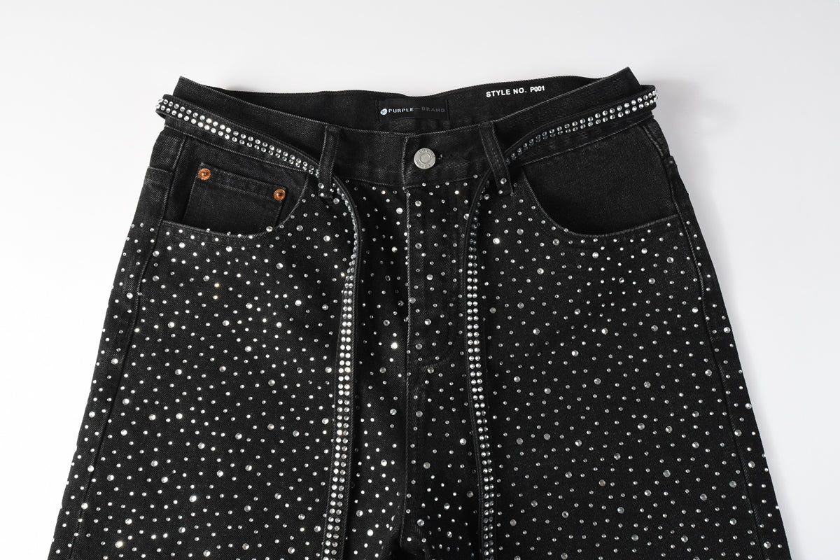 PP-Denim Shorts 5095