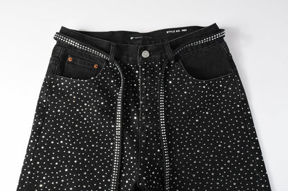 PP-Denim Shorts 5095