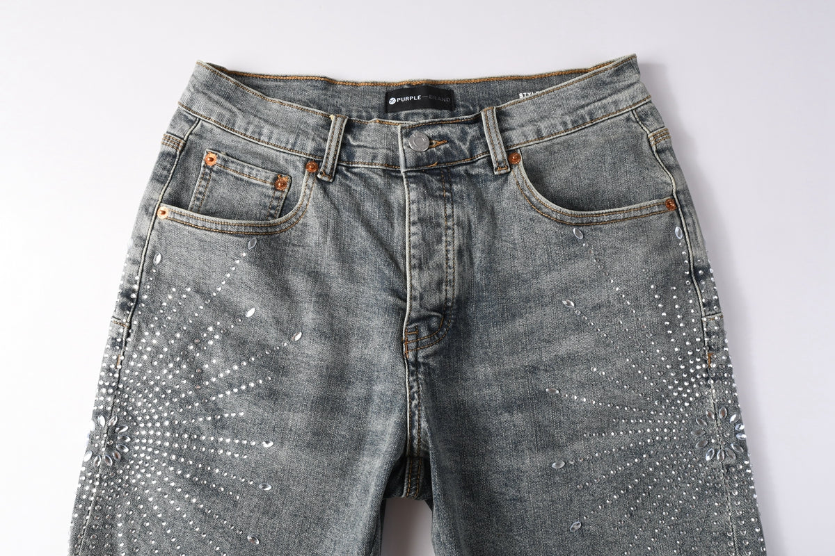 PP-Denim Shorts 5093