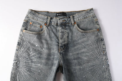 PP-Denim Shorts 5093