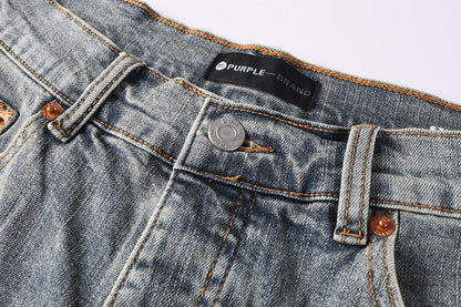 PP-Denim Shorts 5093
