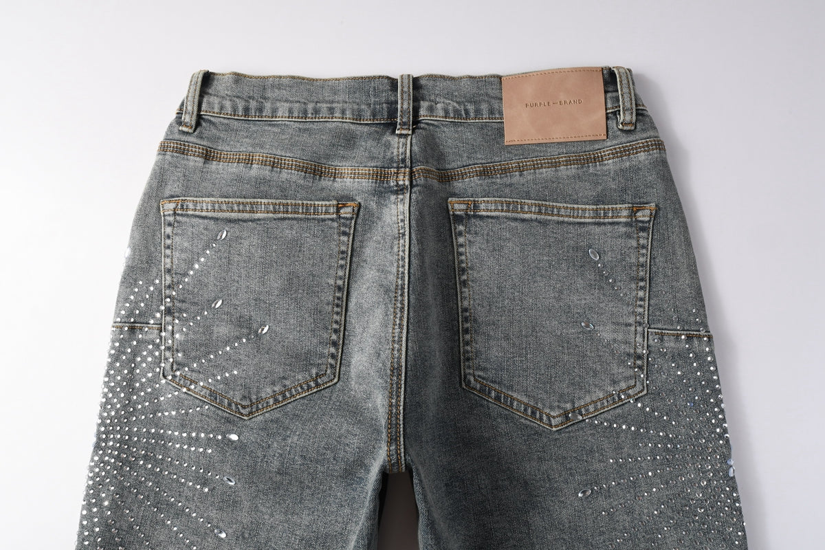 PP-Denim Shorts 5093