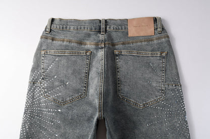 PP-Denim Shorts 5093