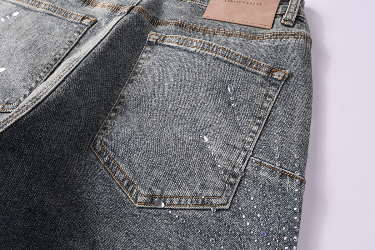 PP-Denim Shorts 5093