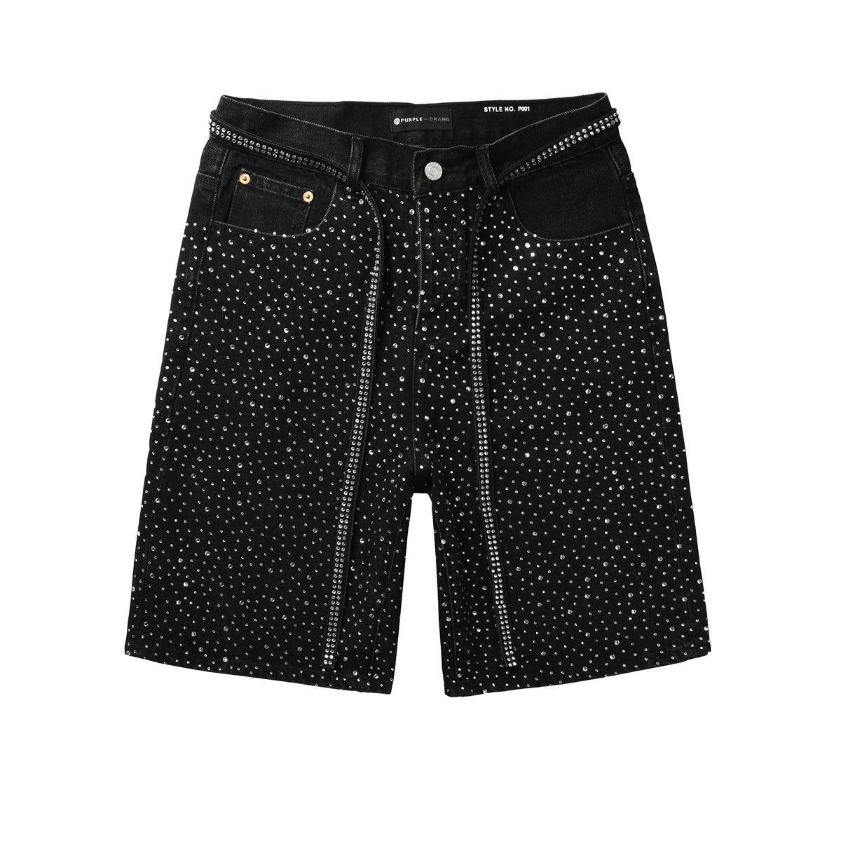 PP-Denim Shorts 5095
