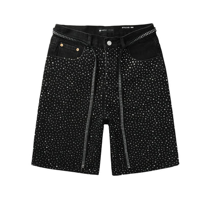 PP-Denim Shorts 5095