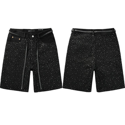 PP-Denim Shorts 5095