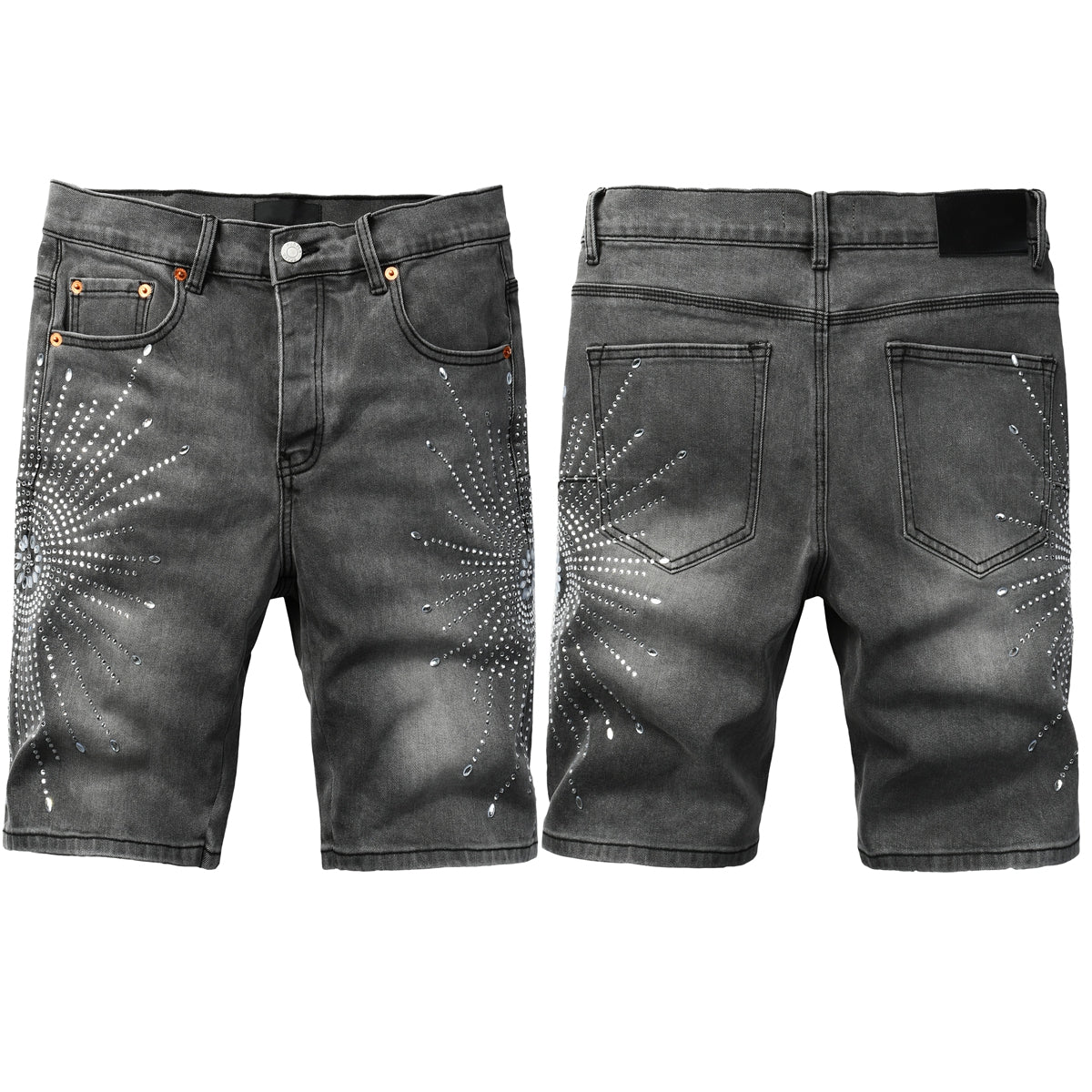 PP-Denim Shorts 5094