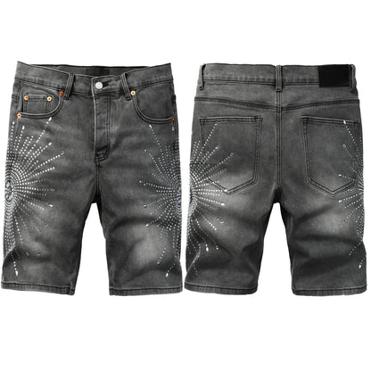 PP-Denim Shorts 5094