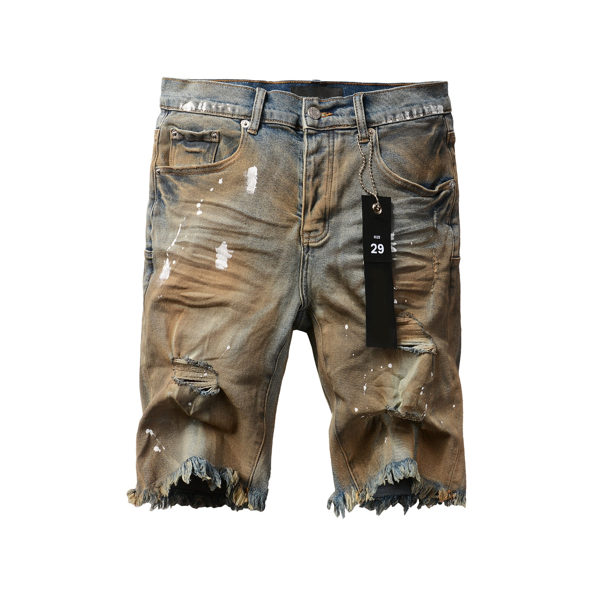 PP-Denim Shorts 5012