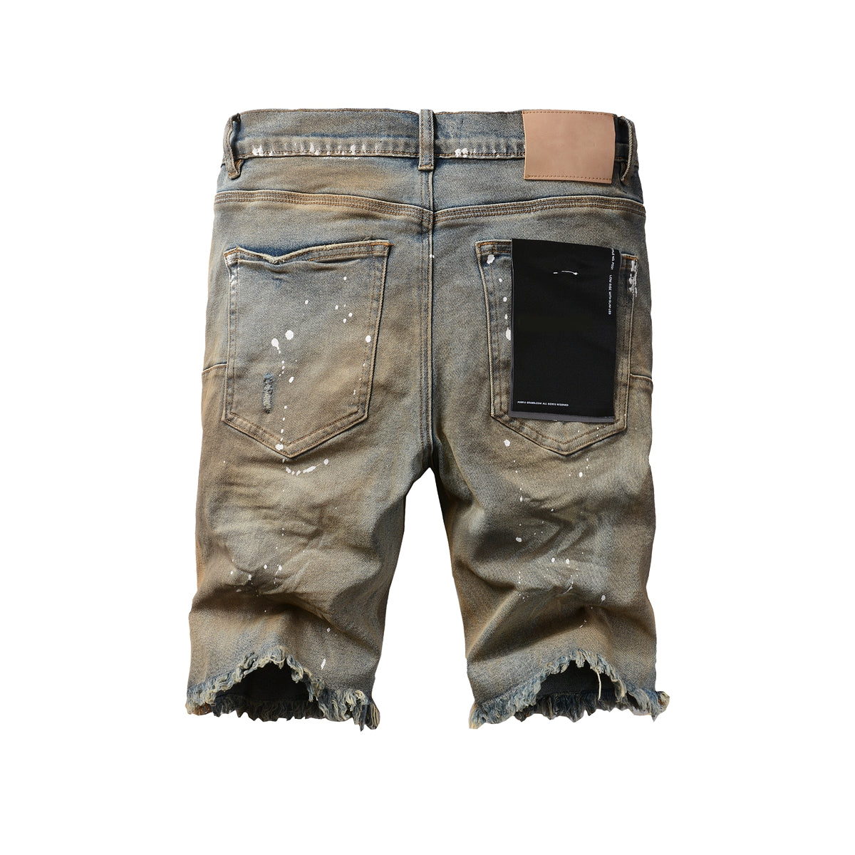 PP-Denim Shorts 5012