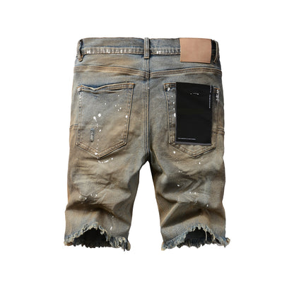 PP-Denim Shorts 5012