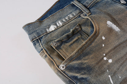PP-Denim Shorts 5012