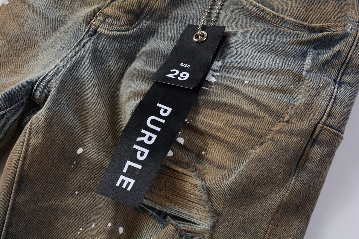PP-Denim Shorts 5012