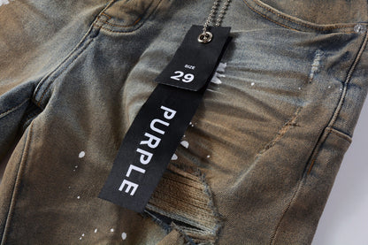 PP-Denim Shorts 5012