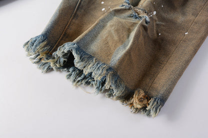PP-Denim Shorts 5012