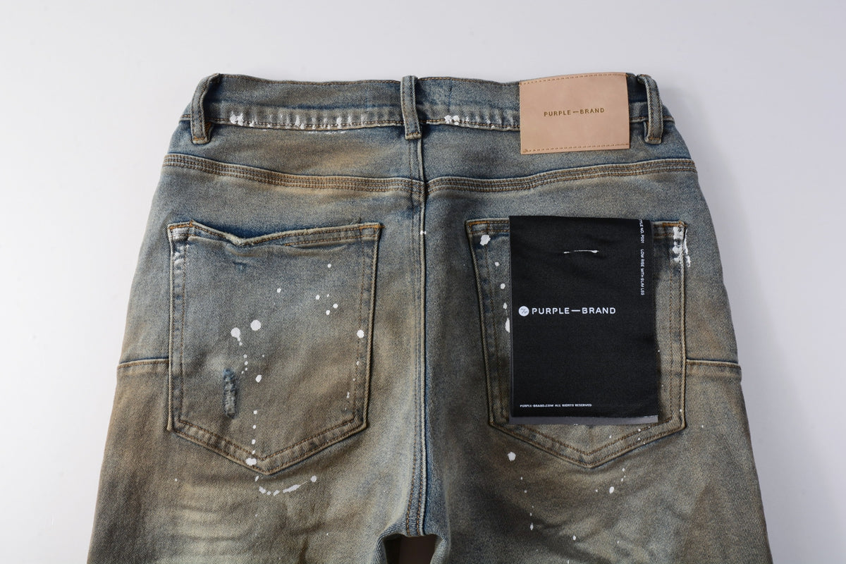 PP-Denim Shorts 5012