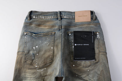 PP-Denim Shorts 5012