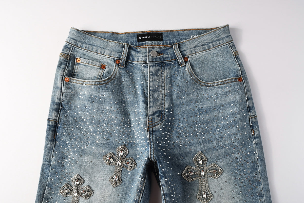 PP-Denim Shorts 5098
