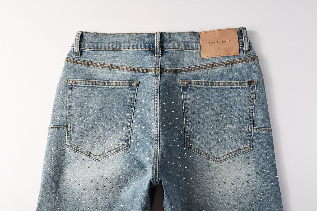 PP-Denim Shorts 5098