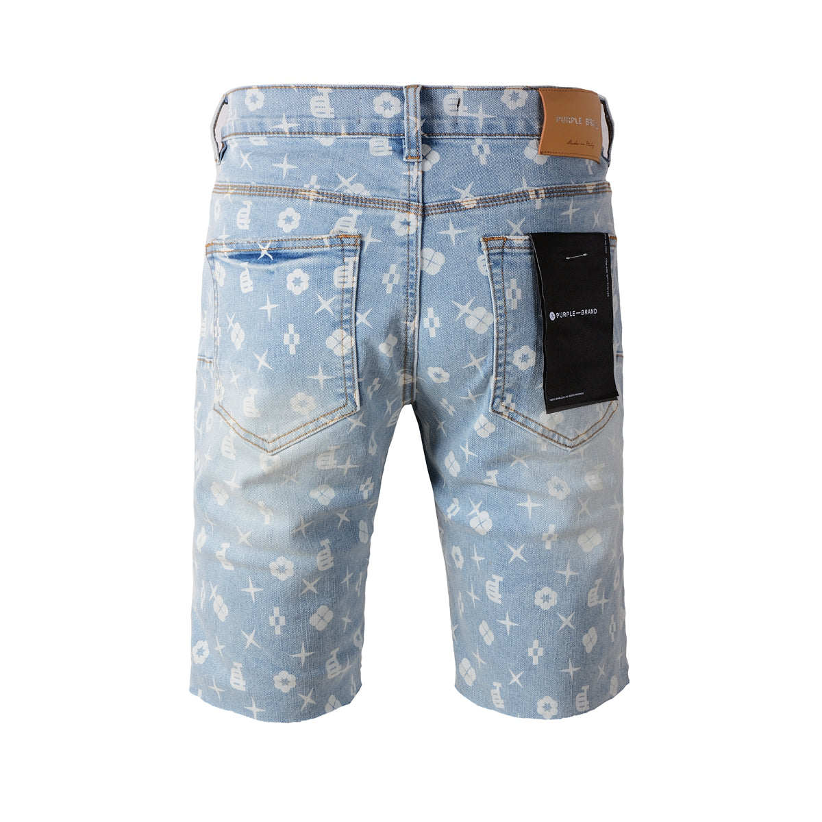PP-Denim Shorts 5089
