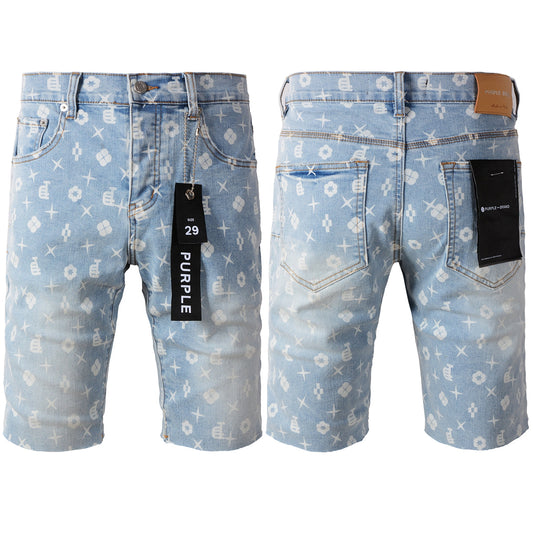 PP-Denim Shorts 5089