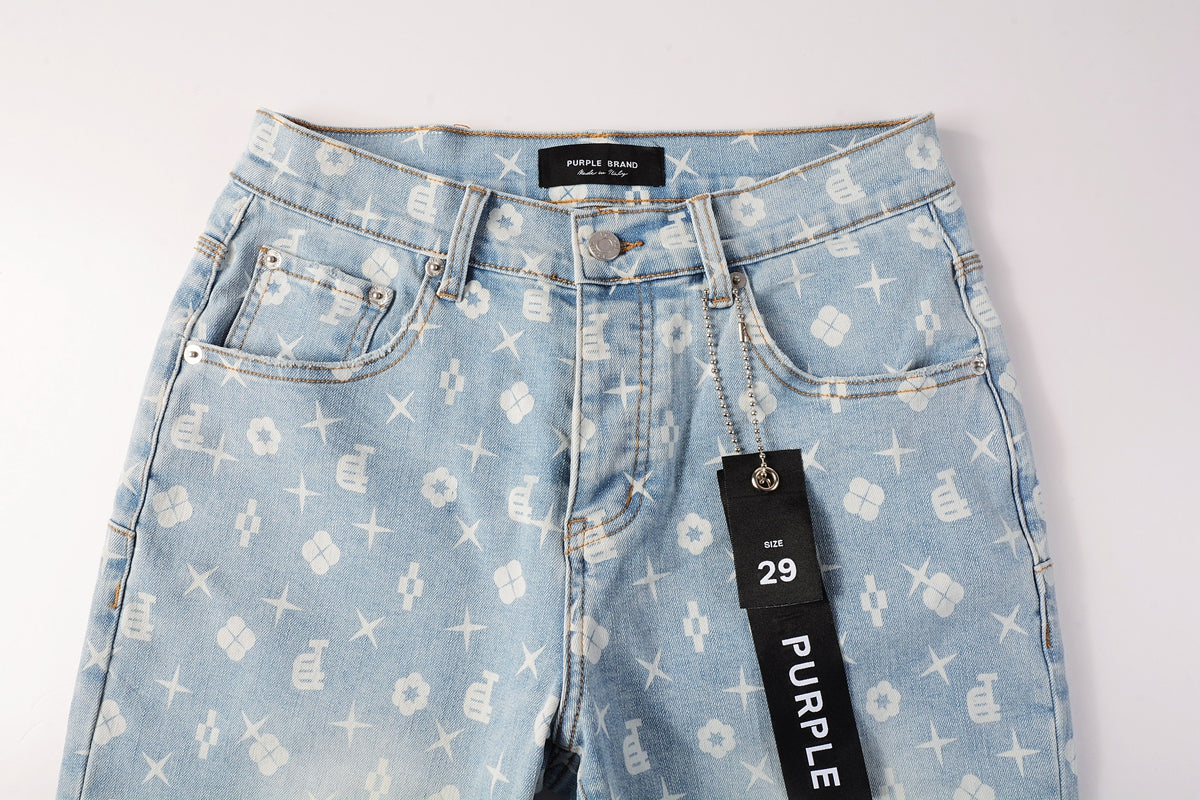 PP-Denim Shorts 5089
