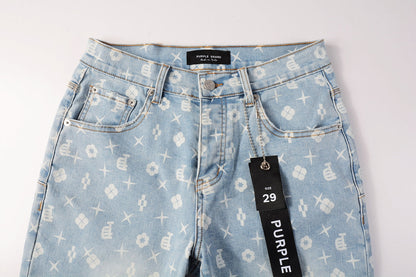 PP-Denim Shorts 5089