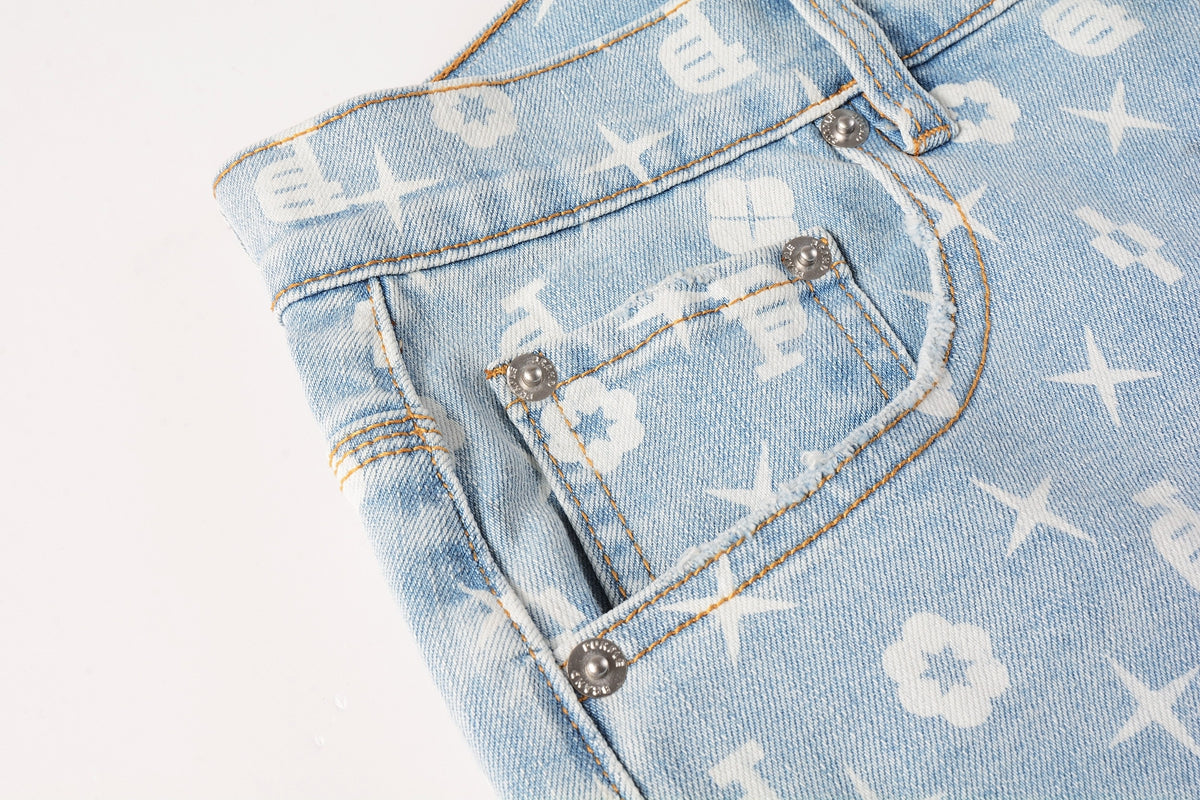 PP-Denim Shorts 5089