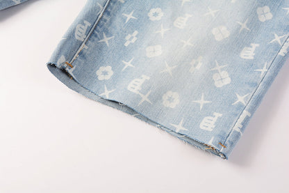 PP-Denim Shorts 5089