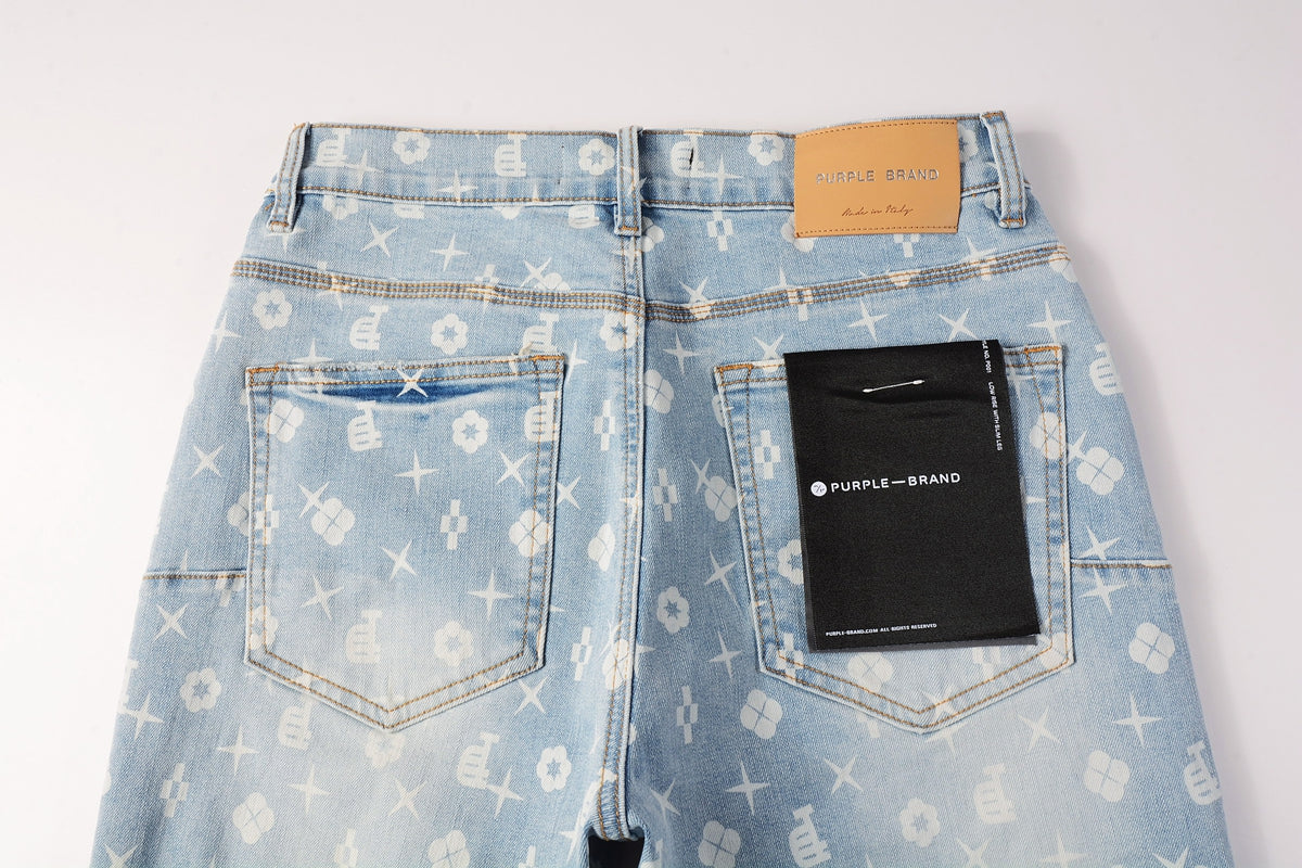 PP-Denim Shorts 5089