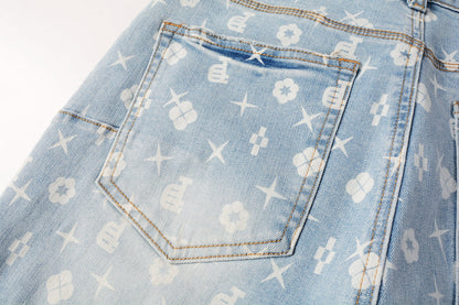 PP-Denim Shorts 5089