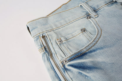 PP-Denim Shorts 5086