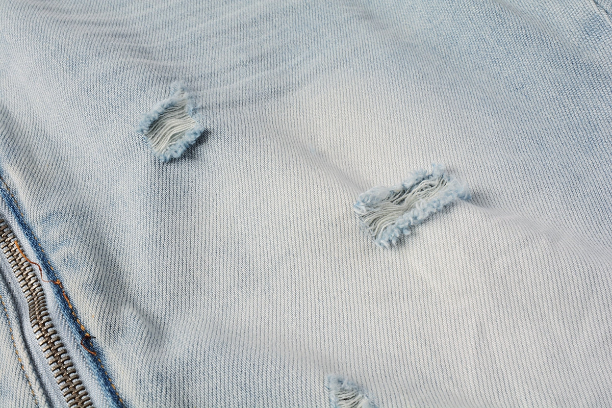 PP-Denim Shorts 5086