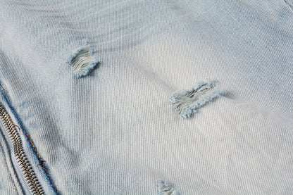 PP-Denim Shorts 5086