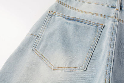 PP-Denim Shorts 5086