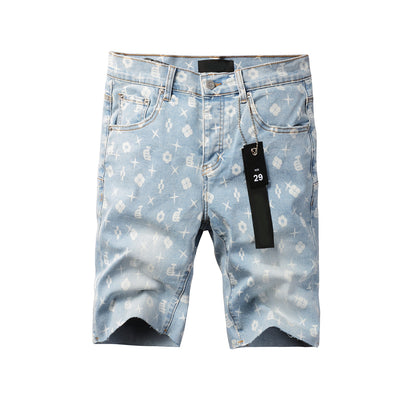PP-Denim Shorts 5089
